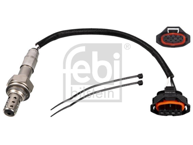 Lambda sensor