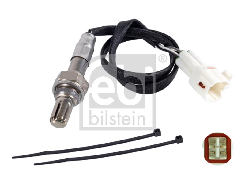 Lambda sensor