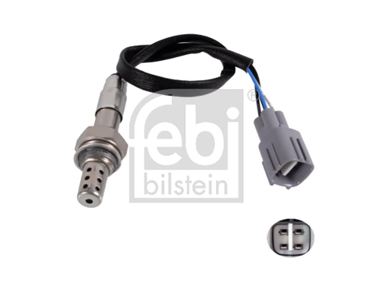 Lambda sensor