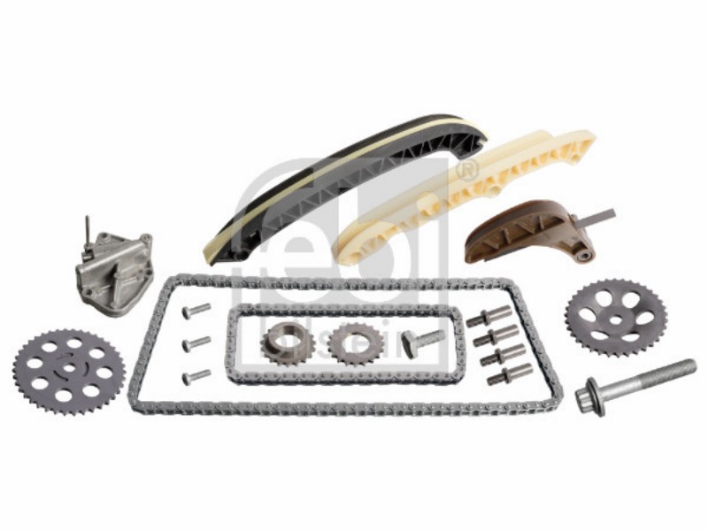 Kit catena distribuzione Seat Ibiza (6l) 1.2SKODA Fabia I (