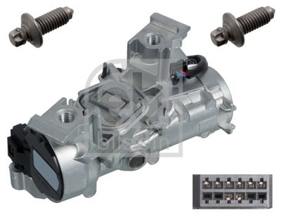 Alloggiamento blocchetto accensione Audi A3 (8P) 1.2 TFSI A3 (8P) 1.4 t