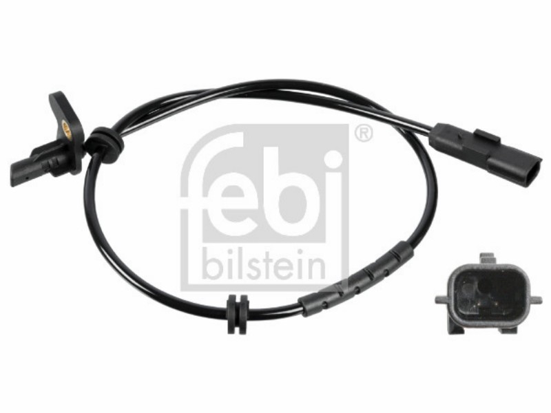 Sensore ABS pkw (H5) 1.5 dCi cap