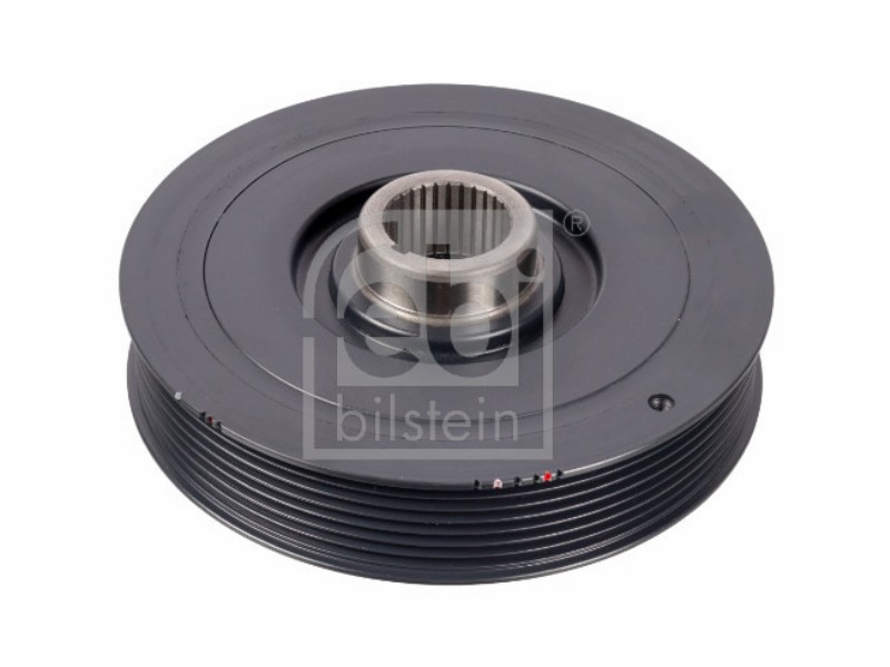 Puleggia (disaccoppiata) Honda accord (CL7) 2.0 16V accord (