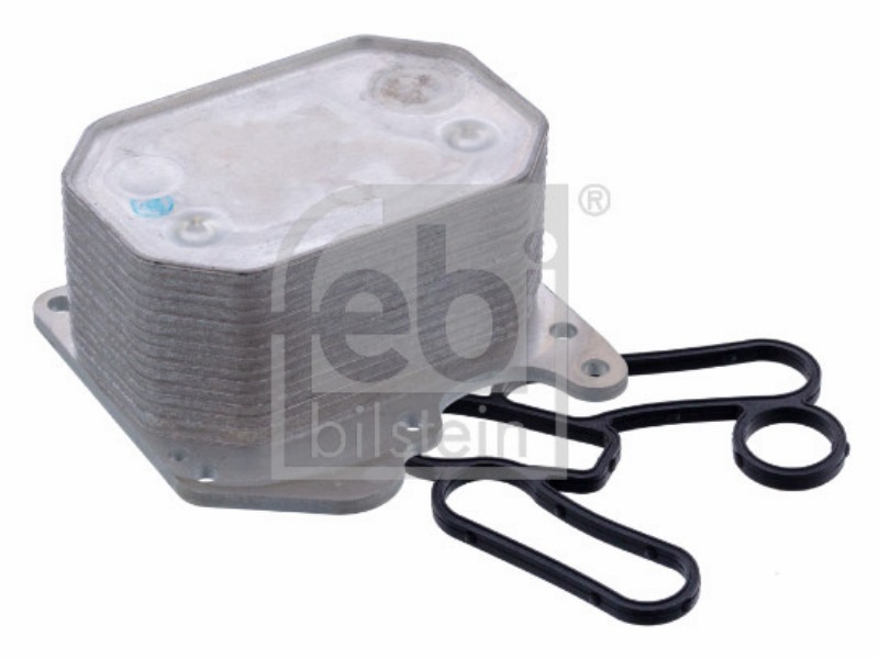 Radiatore olio Citroën jumper III 2.2 HDI 16V rela