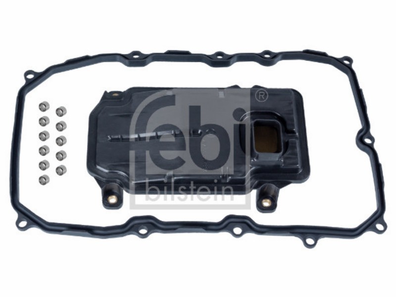 Set filtro olio cambio Audi Q7 quattro (4l) 3.0 TDI V6 24V