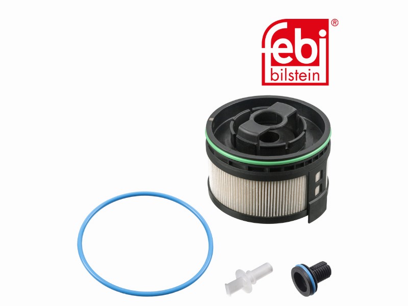 Filtro carburante Mercedes benz pkw c 300D c 300D 4MA
