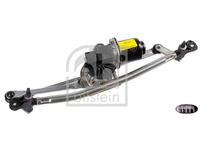 Bracci collegamento motorino tergicrista Citroën nemo 1.3 HDI 16V nemo 1.4 n