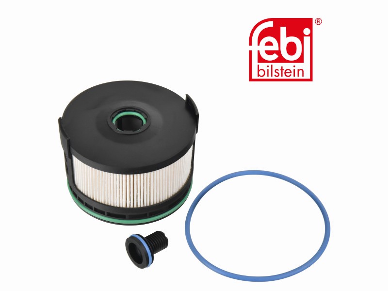 Fuel filter