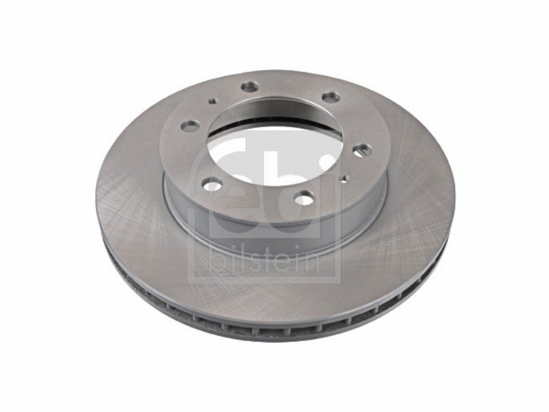 Disco freno Toyota fortuner 4x4 (TGN51) 2.7 16V