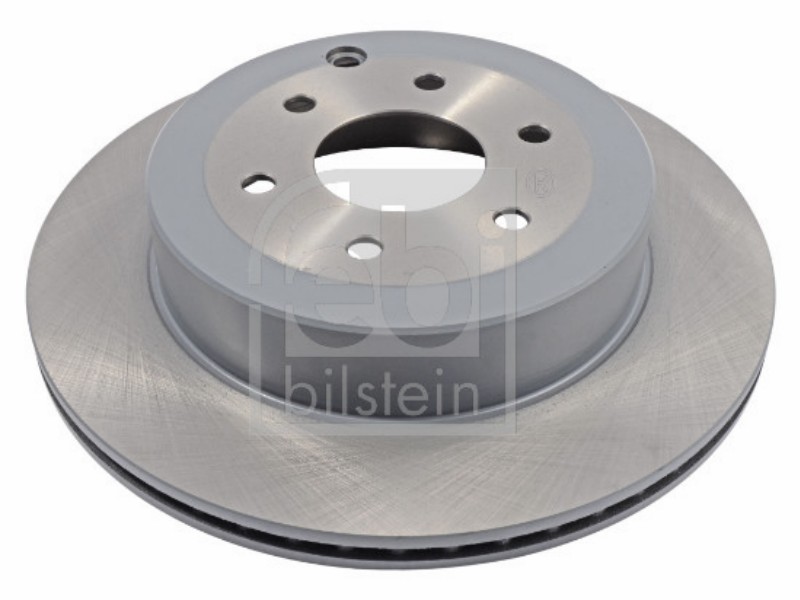 Disco freno pathfinder (R51) 2.5 dCi 16V