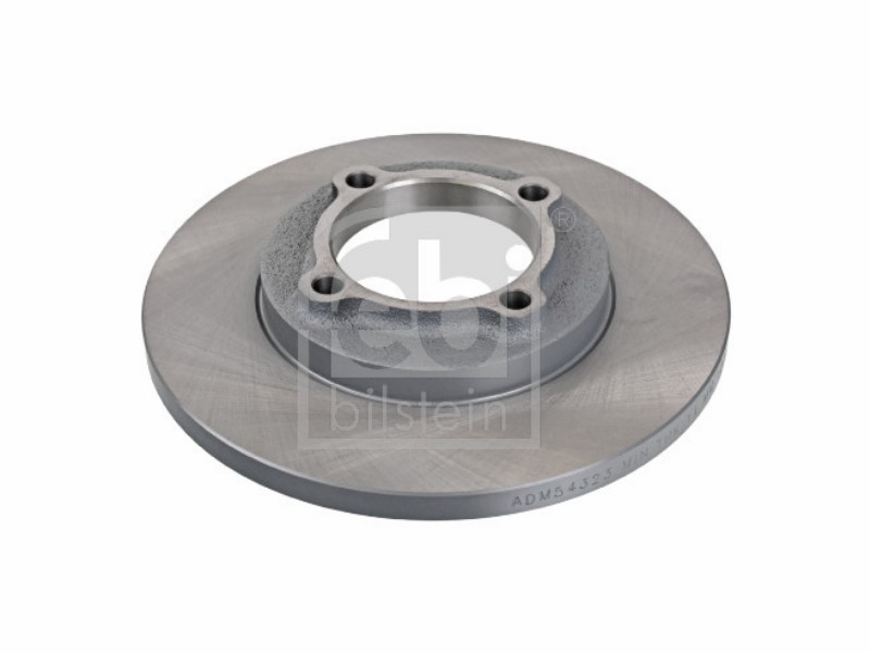 Disco freno Kia pride I 1.1 pride I 1.3MAZDA 1