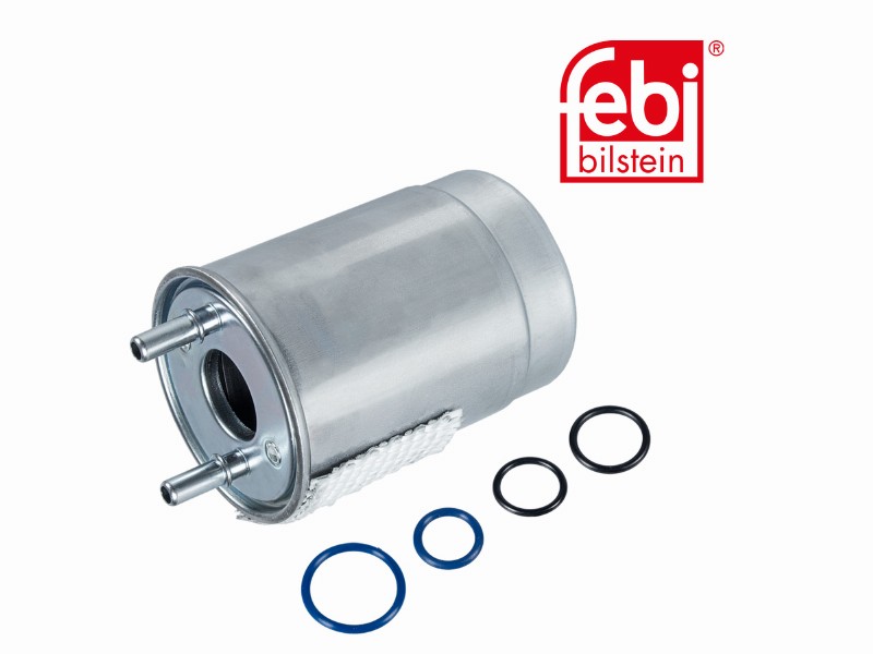 Filtro carburante pkw (L3) 1.6 dCi 16