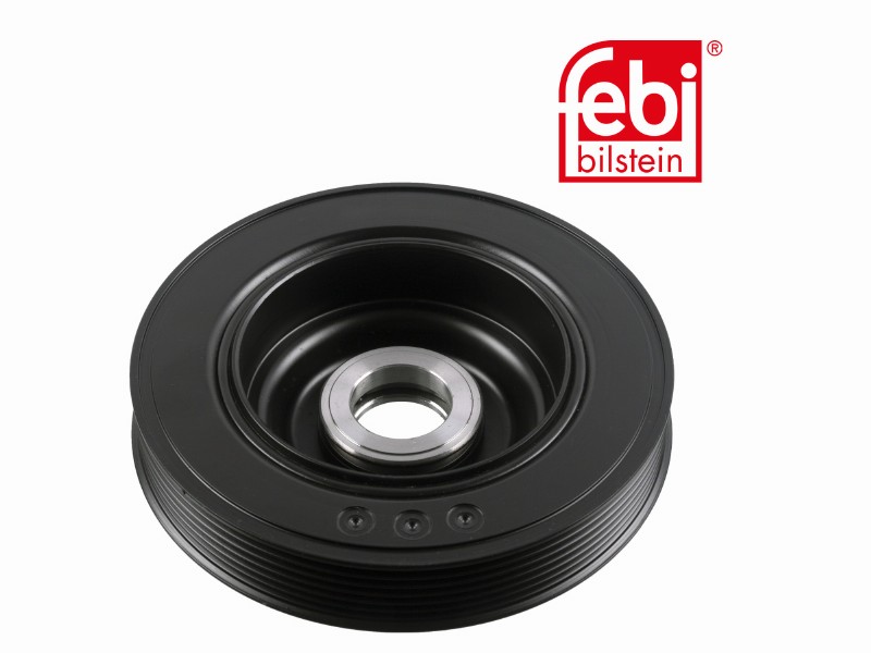 Puleggia (disaccoppiata) Citroën C4 II 2.0 HDI 16V C4 II gra
