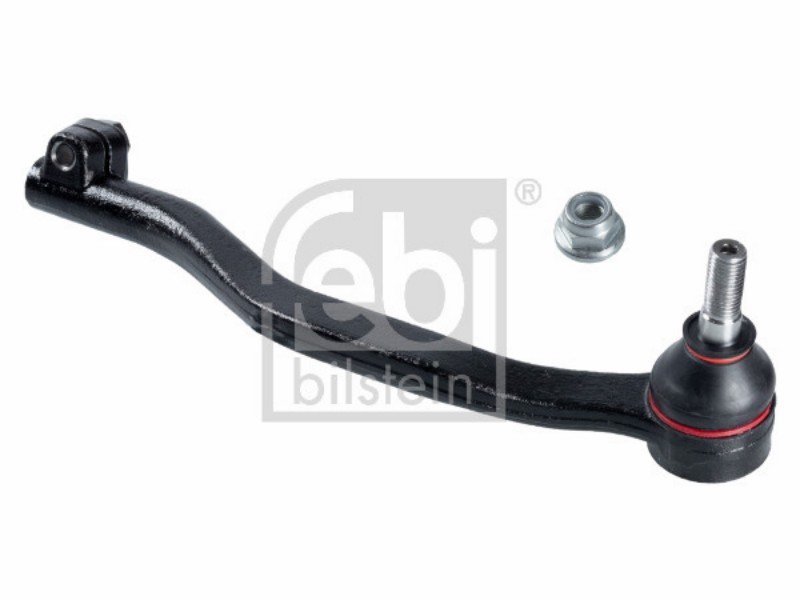 Tie rod end