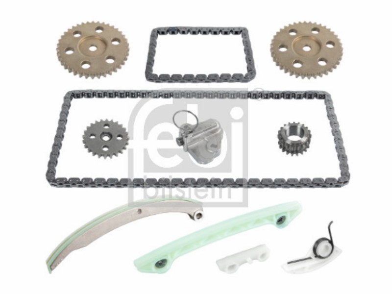 Kit catena distribuzione Ford pkw c-max 1.8 duratec he 16V c