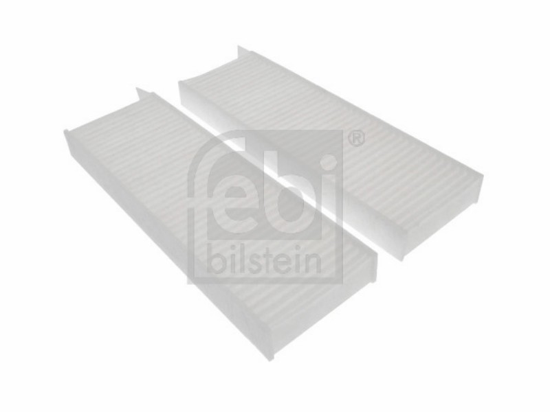 Set filtro abitacolo Peugeot 3008 I 1.2 3008 I 1.6 16V 3