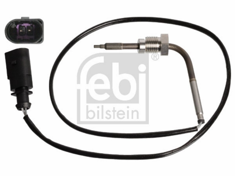 Sensore temperatura gas di scarico VW Transporter (7E) 2.0 TDI 16V tra