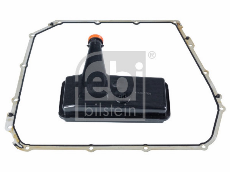 Set filtro olio cambio Audi A4 allroad quattro (8K) 2.0 td