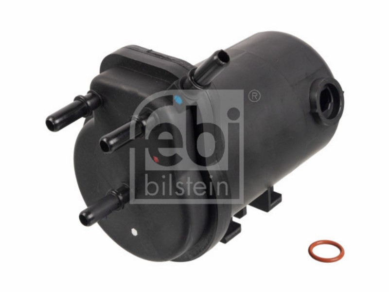 Filtro carburante cube (Z12) 1.5 dCi evalia (2