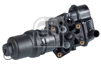 Alloggiamento filtro olio Audi A1 quattro (8X) 2.0 TFSI 16V a