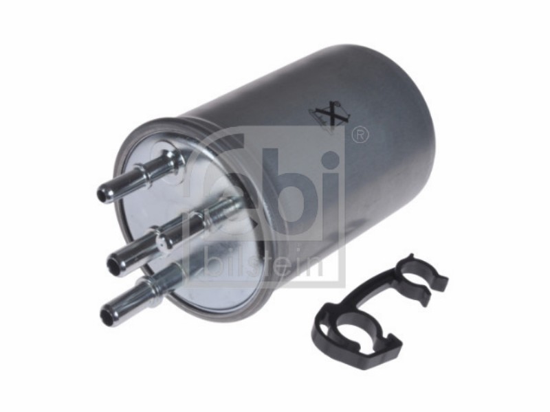 Filtro carburante Land Rover discovery III 4WD 2.7 td