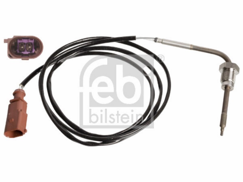 Sensore temperatura gas di scarico VW touareg 2 4MOTION (7P) 3.0 TDI V