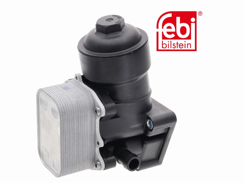 Alloggiamento filtro olio Audi A1 (8X) 1.6 TDI 16V A1 (8X) 2.