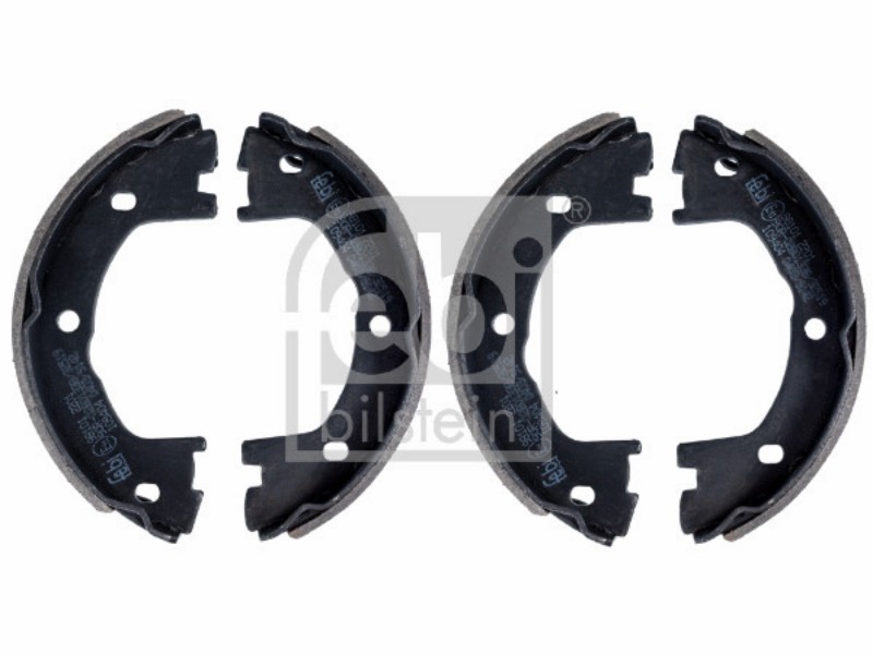 Kit ganascia freno Iveco (lcv) daily V (50C15) 3.0 16V