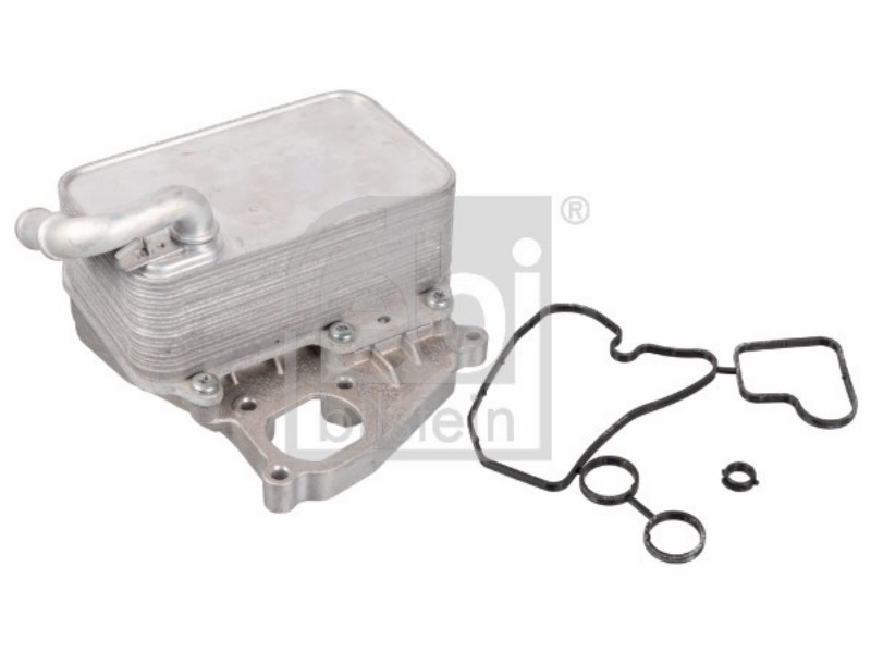 Radiatore olio Audi A4 (8K) 3.0 TDI V6 24V A4 allr