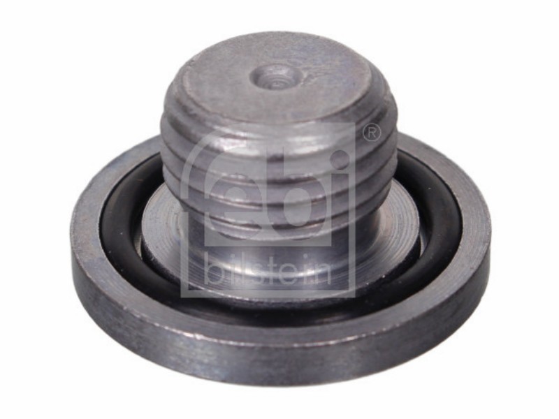 Oil drain plug