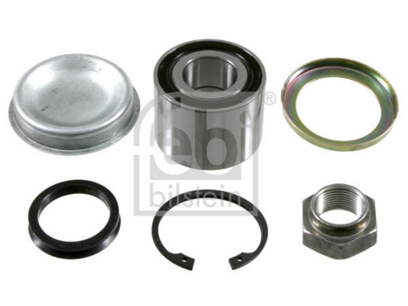 Kit cuscinetto ruota Citroën ax 1.4 ax 1.4 d ax 1.4 GTI
