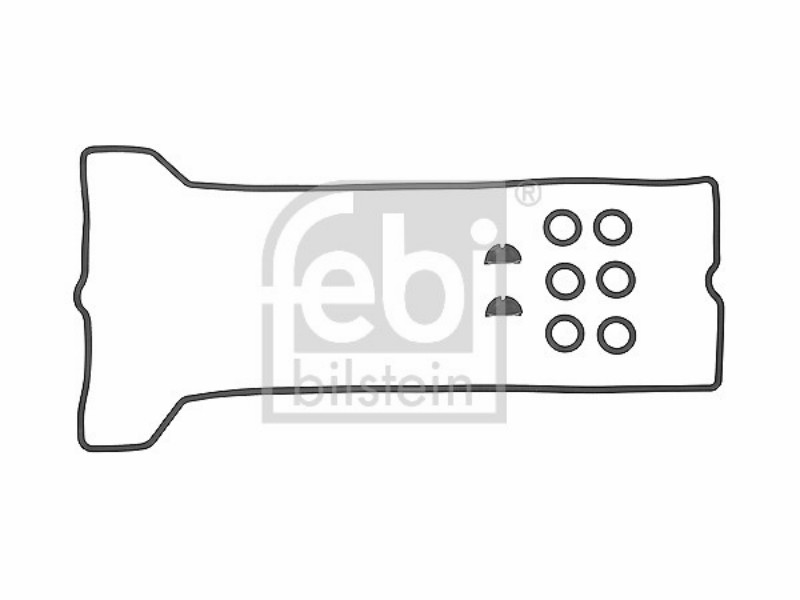 Set guarnizione coperchio valvole Mercedes benz pkw 280 e 280 te 300