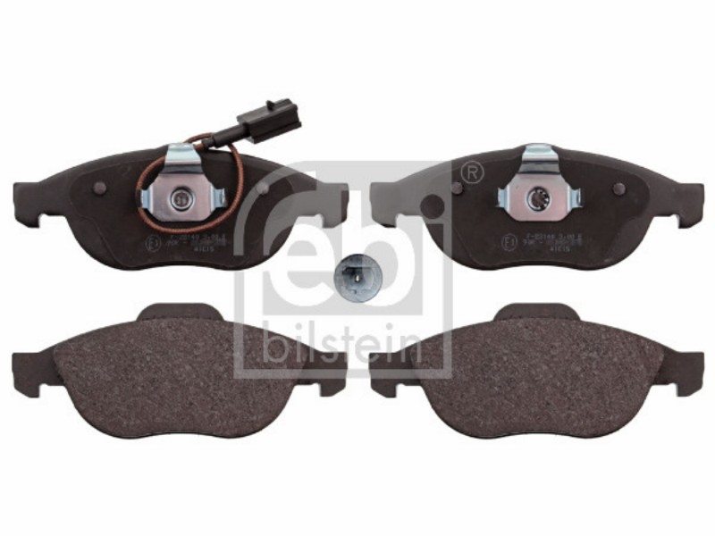Pastiglie freno Alfa Romeo 147 1.6 t. spark 16V 156