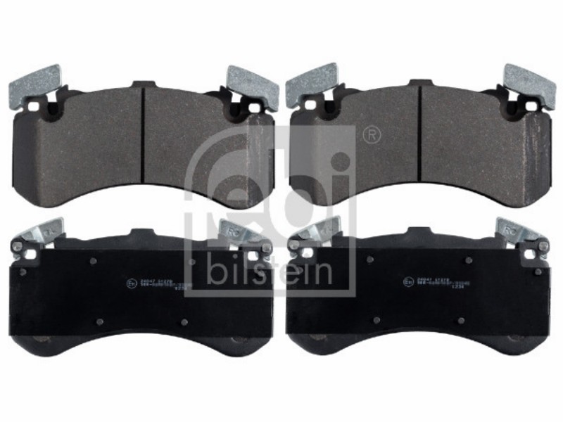 Pastiglie freno Audi A6 (4g) 1.8 TFSI 16V A6 (4g) 2