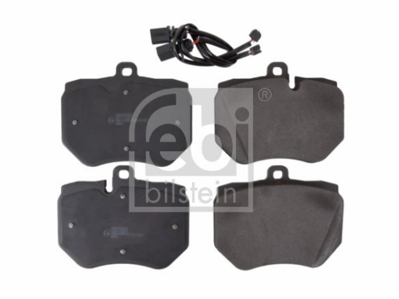 Pastiglie freno Audi RS6 Avant quattro (4F) 5.0 V10