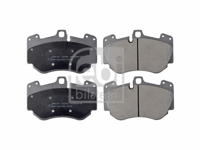 Pastiglie freno Audi A8 (4E) 2.8 FSI V6 24V A8 (4E)