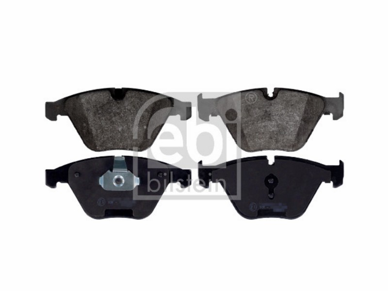 Pastiglie freno BMW 28 I - 190 kw / 258 hp 3.5 I -