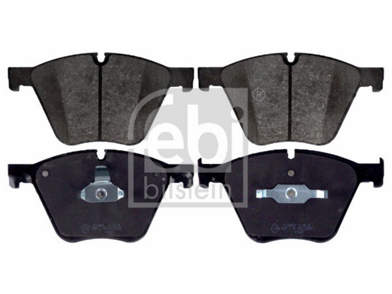 Pastiglie freno BMW 50 I - 299 kw / 407 hp 50 I - 3