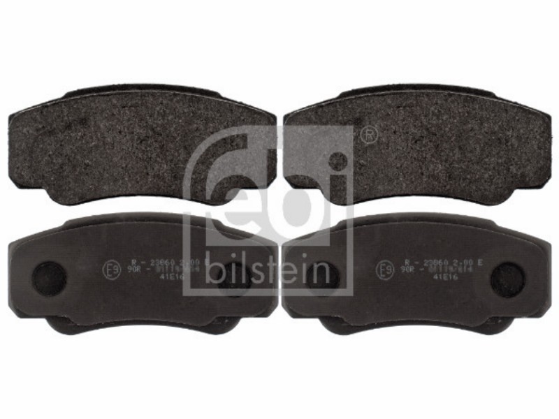 Pastiglie freno Citroën jumper I 1.9 td jumper I 2.