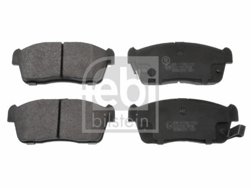Pastiglie freno Citroën c-zero edaihatsu copen (L8