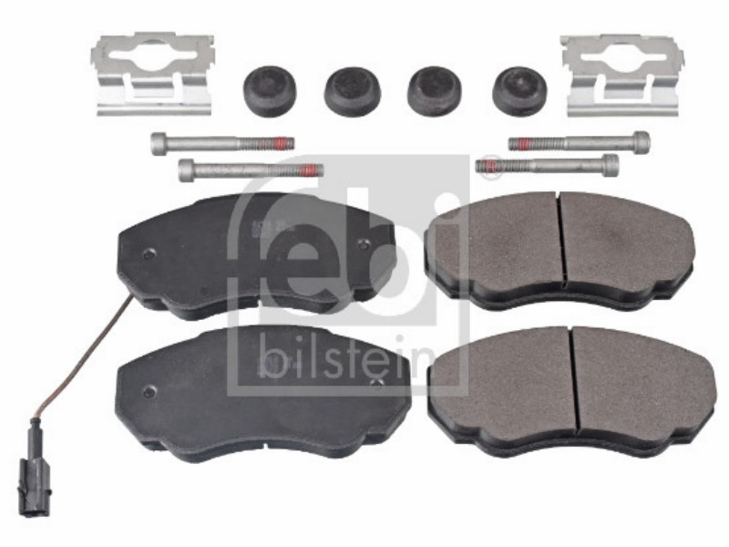 Pastiglie freno Citroën jumper I 1.9 d jumper I 1.9