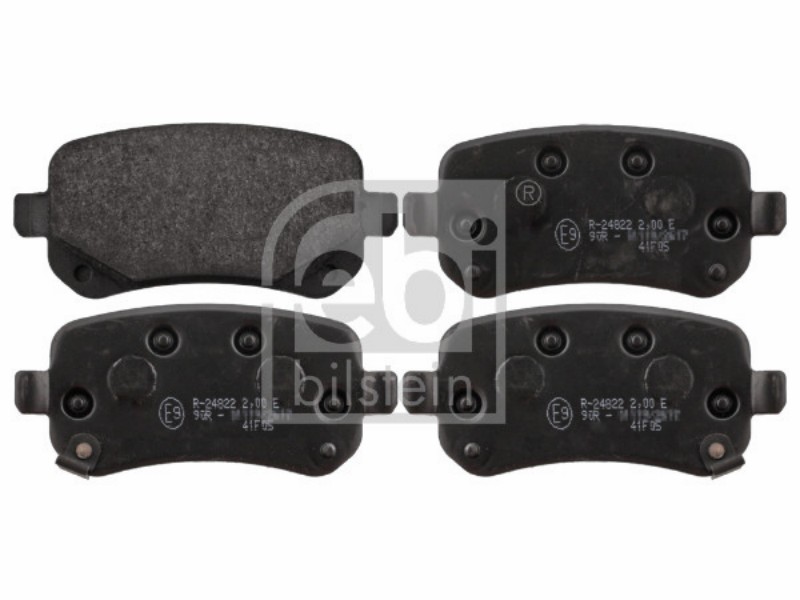 Pastiglie freno Chrysler grand voyager 2.8 CRDi 16V