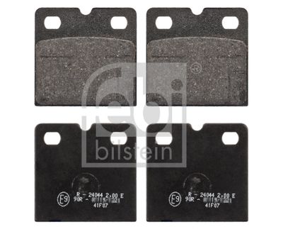 Pastiglie freno Jaguar xk (X150) 3.5 32V XK8 (X150)