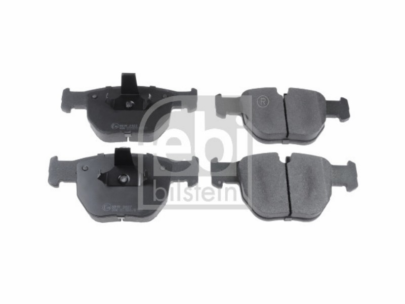 Pastiglie freno Land Rover range Rover III 4WD 3.0