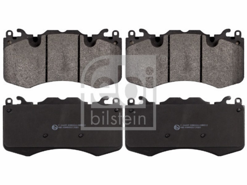 Pastiglie freno Land Rover range Rover IV 4WD 2.0 1