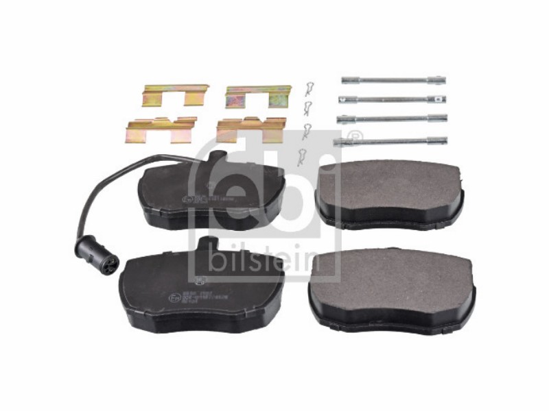 Pastiglie freno Land Rover discovery I 4WD 2.0 16V