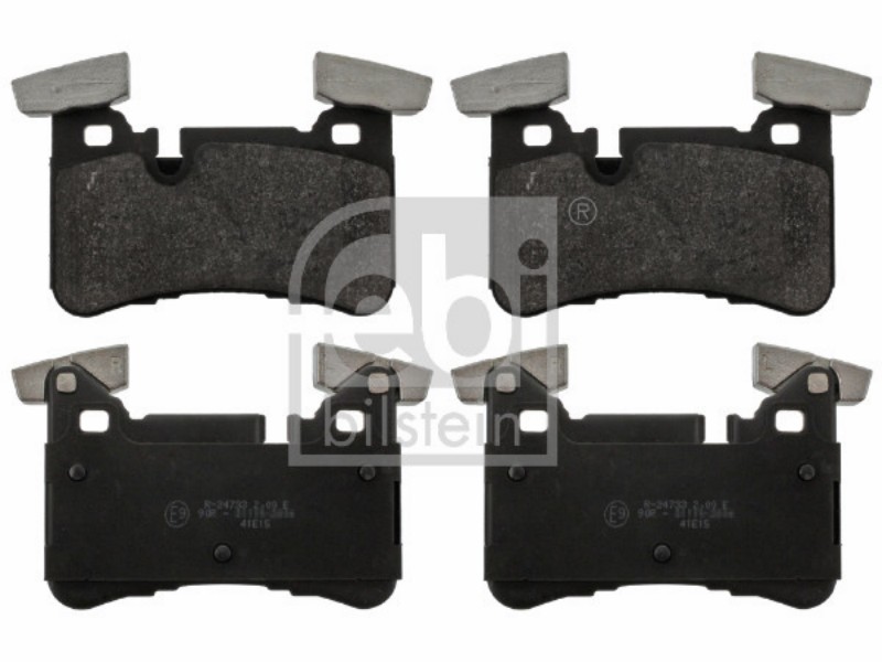 Pastiglie freno Mercedes benz pkw c 63 amg c 63 amg