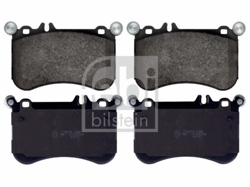 Pastiglie freno Mercedes benz pkw cl 500 cl 500 4MA