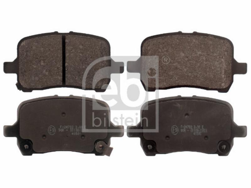 Pastiglie freno Opel gt roadster 2.0 16V