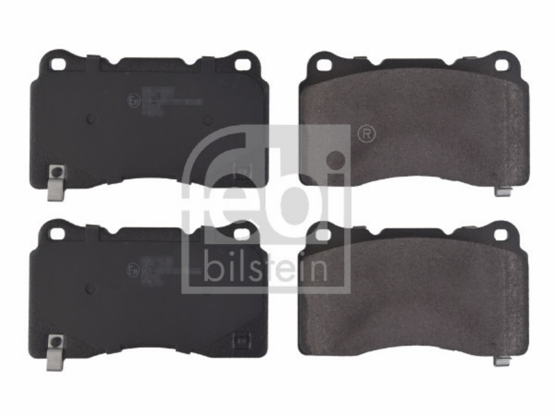 Pastiglie freno cadillac ats (6A) 2.0 16V ats (6A)